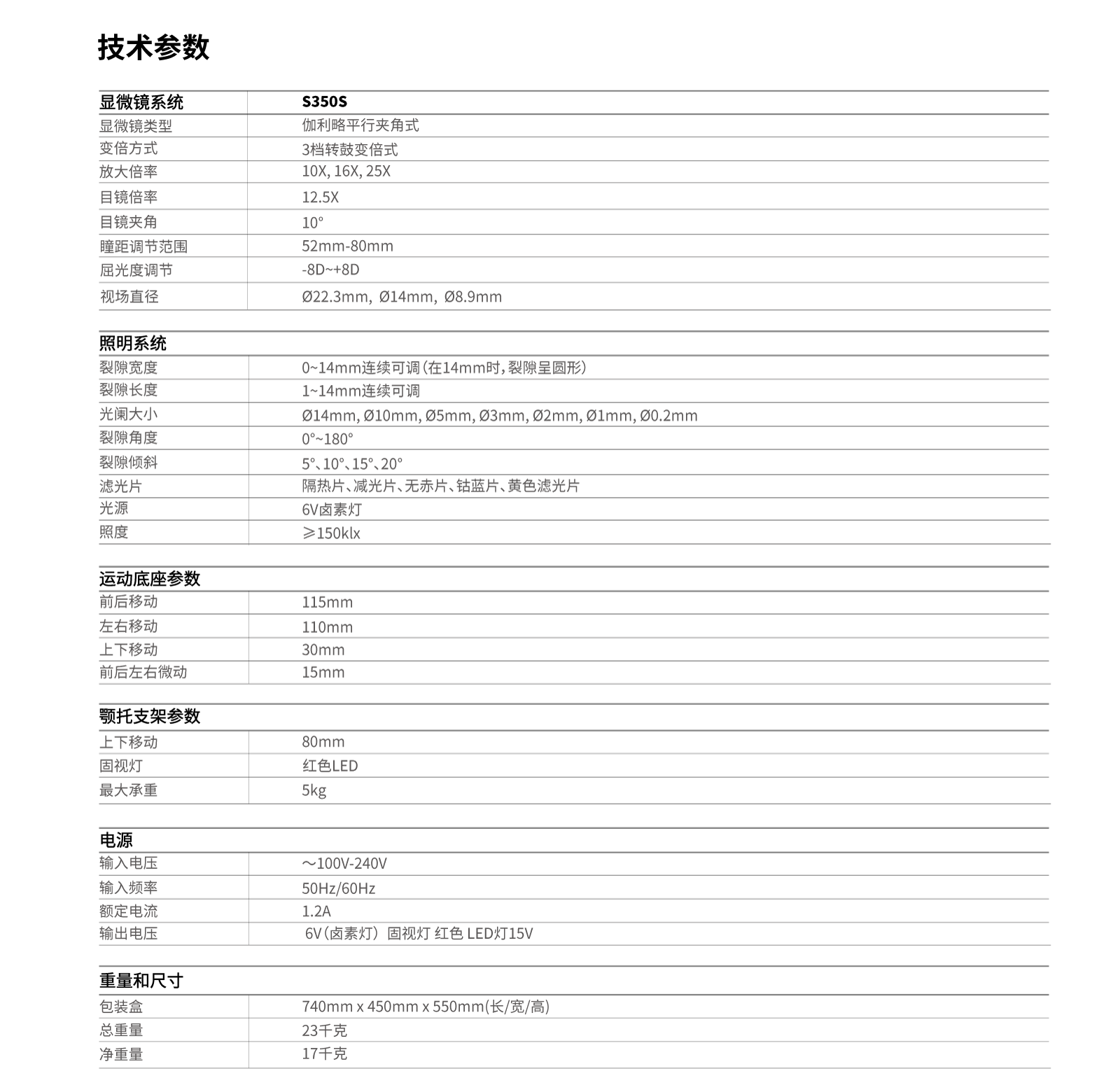 S360-S360s-S350-S350s-裂隙灯显微镜-20230612-只带350参数.png