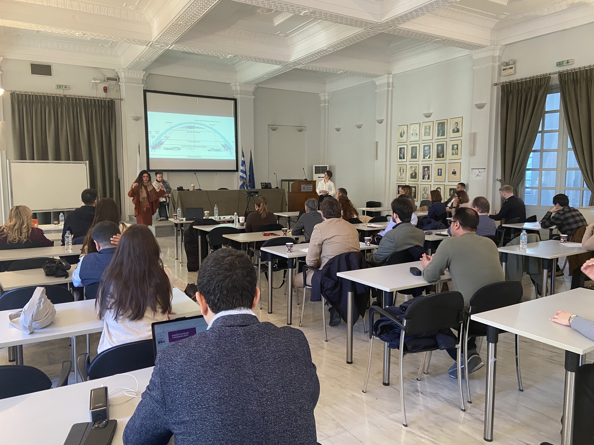 MediWorks @ EUROSCOLE 2025 Workshop-Mexico