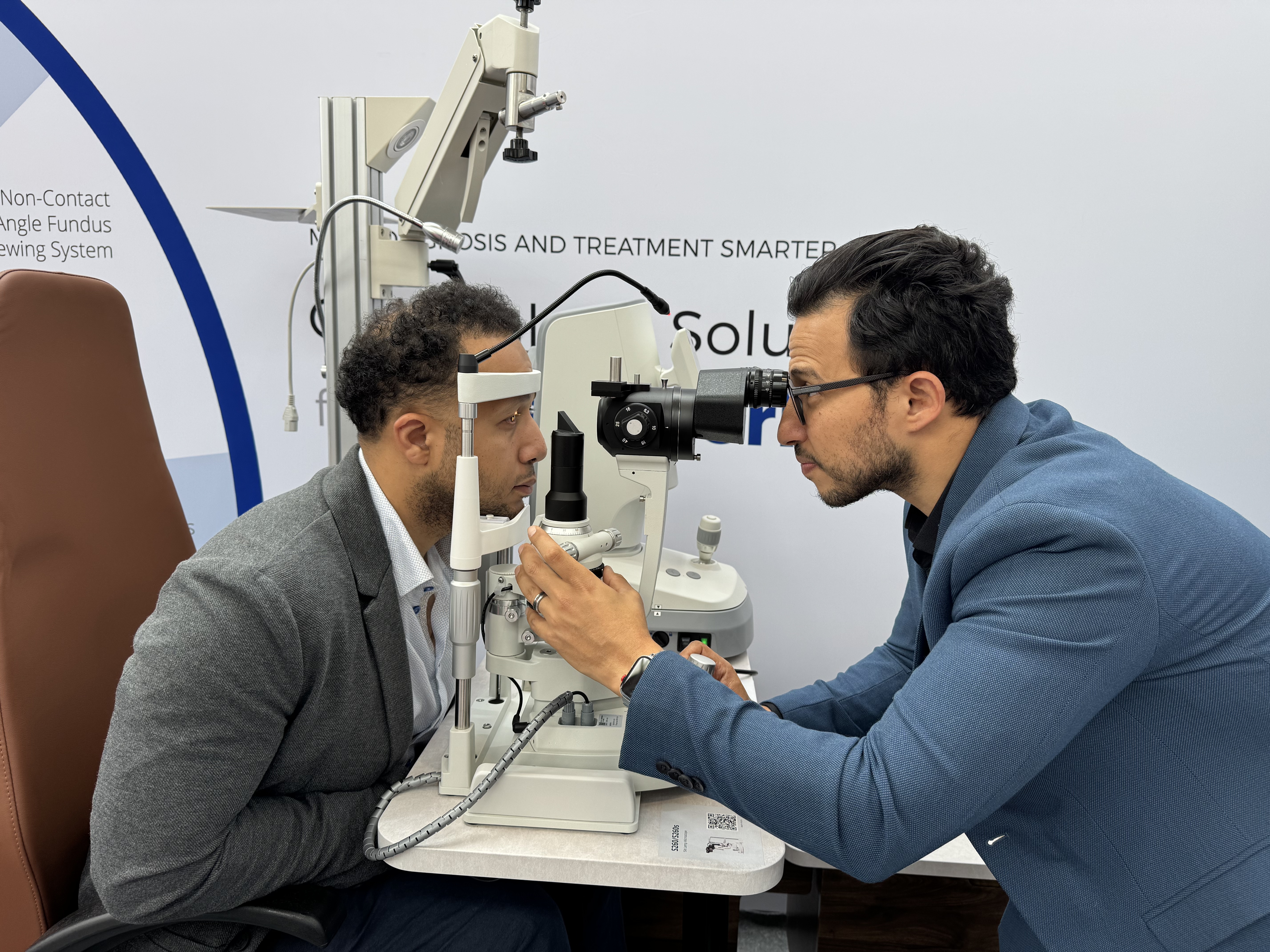 MediWorks Showcases Innovation at the 43rd ESCRS Annual Congress in Copenhagen