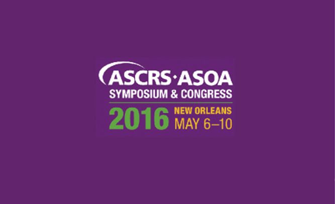 MediWorks团队亮相ASCRS