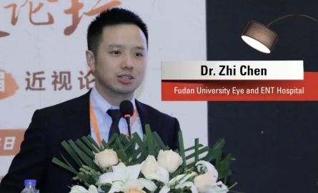 角膜塑形镜验配期间的眼表管理