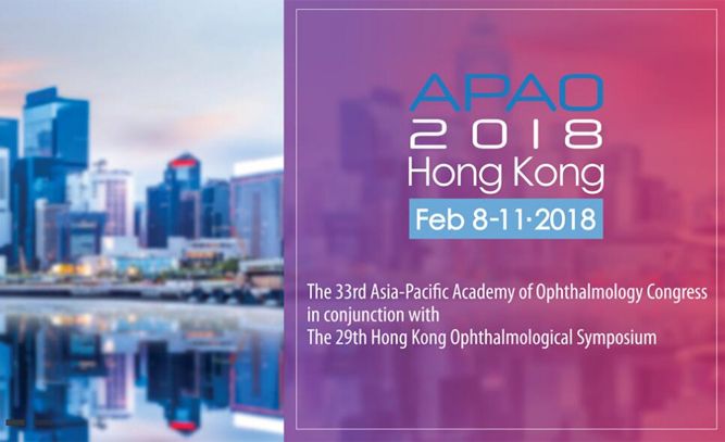 MediWorks 亮相 APAO2018 香港