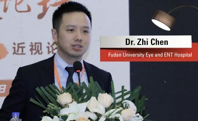 角膜塑形镜验配期间的眼表管理