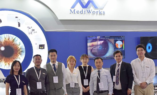 MediWorks @ 2023 ESCRS｜看细节，揭示差异