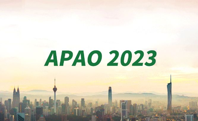 APAO 2023完美收官