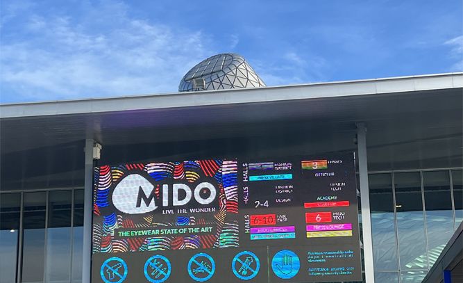 MIDO 2023展会圆满结束