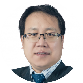 金海英博士