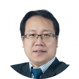 金海英博士