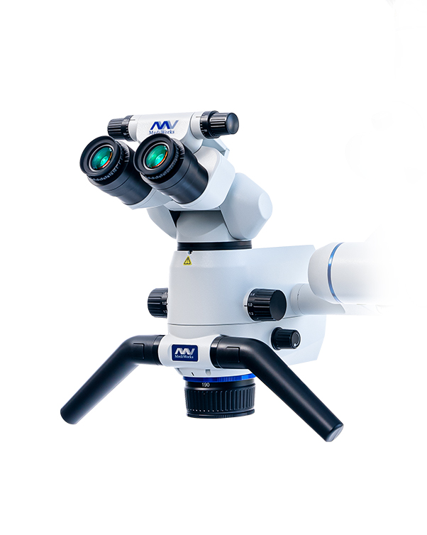 SM623D Dental Surgical Microscope